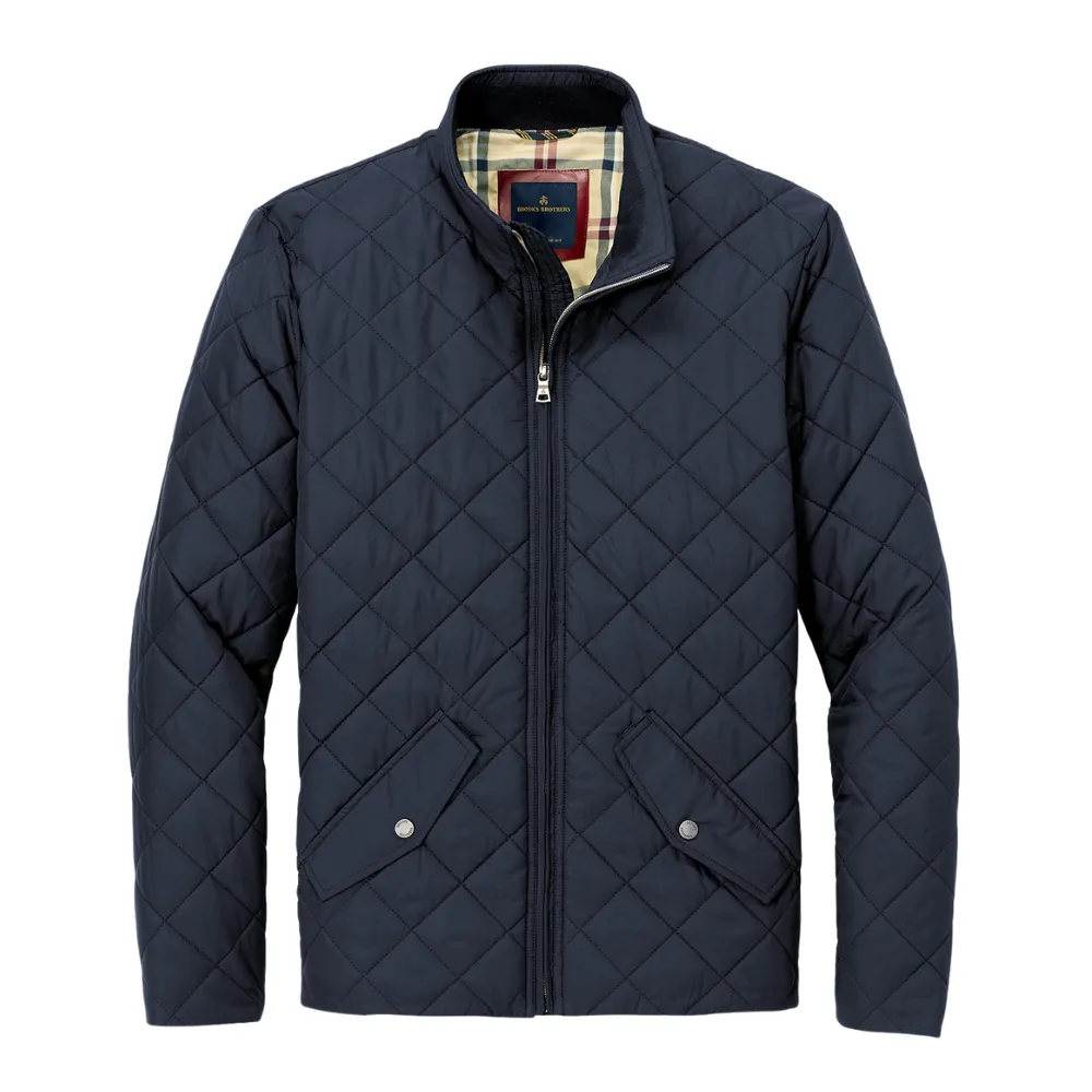 Brooks Brothers(R) Quilted Jacket 6