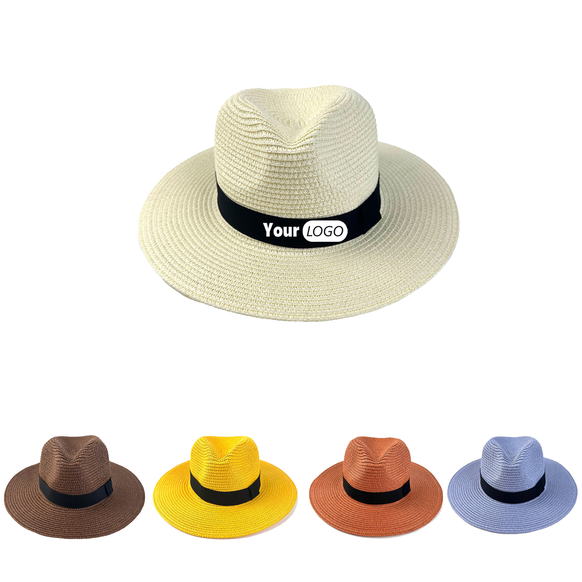 Papyrus Straw Hat 3
