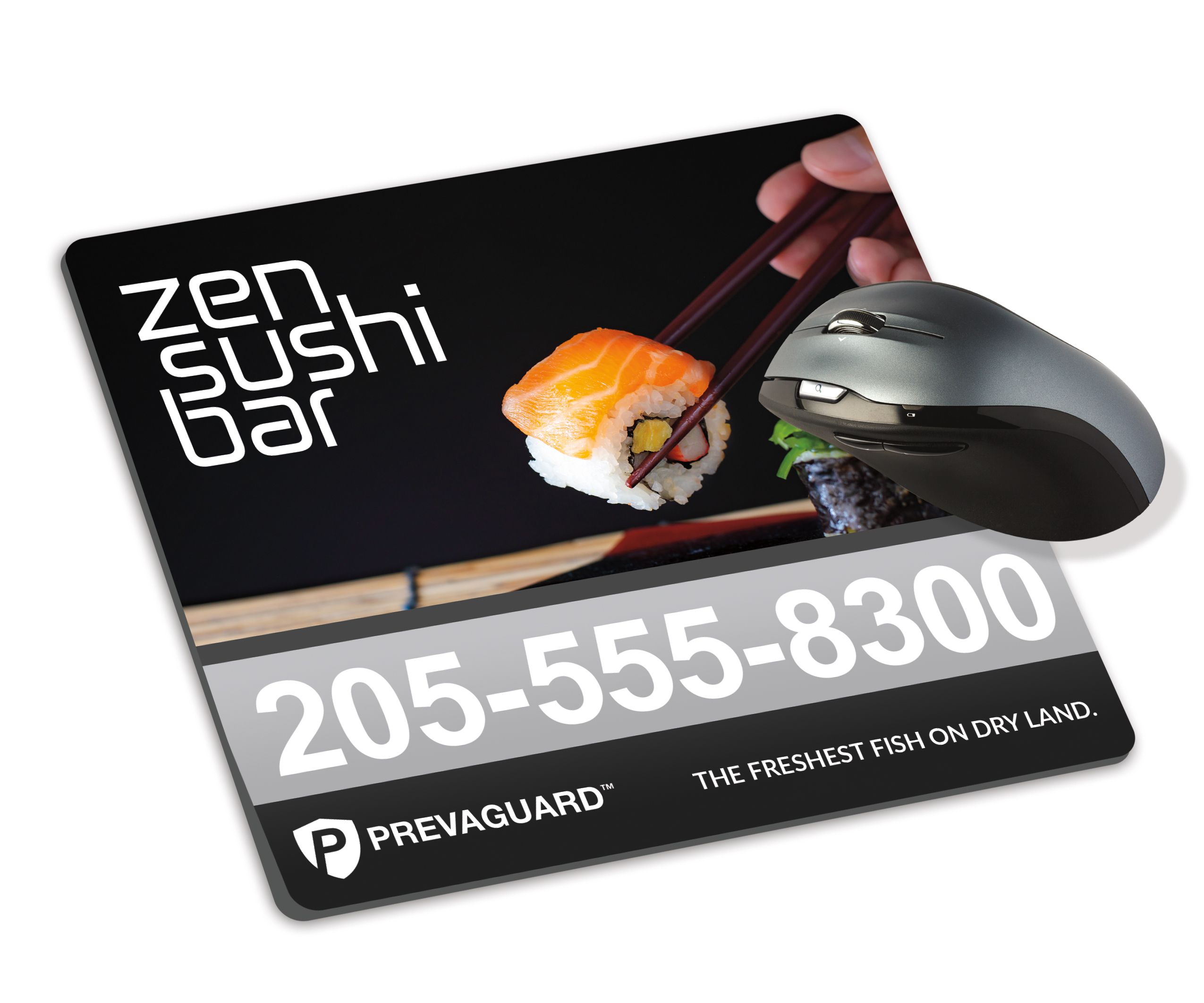 PrevaGuard® Mouse Pad (7-1/2" x 8-1/2") 6