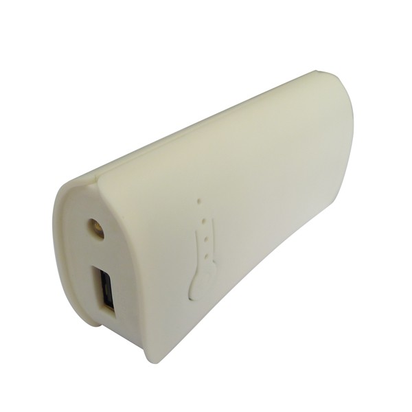 Ted 4400 mAh Plastic Power Bank 6