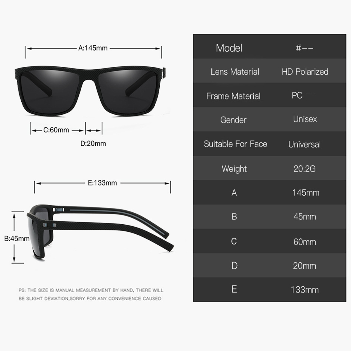 Colorful Outdoor Sports Polarized Sunglasses For Cycling 3