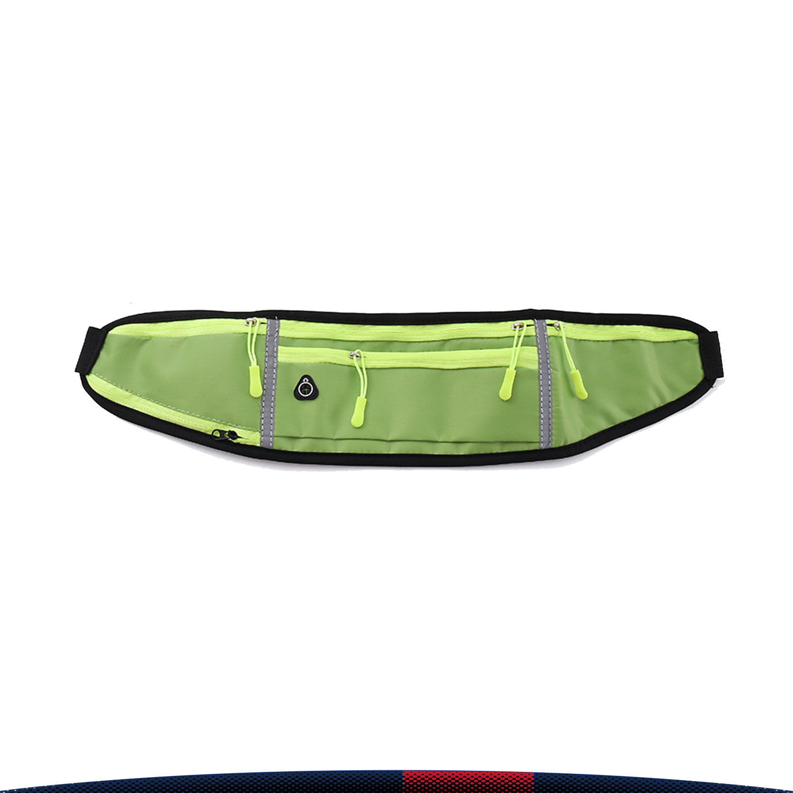 Keley Four-Pocket Waist Pack 8