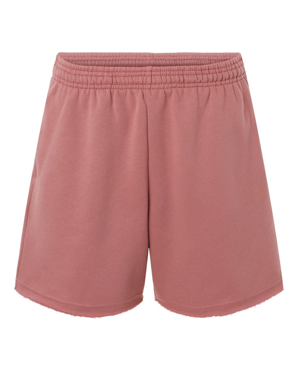 Women's Cutoff Fleece Shorts - 3787 42