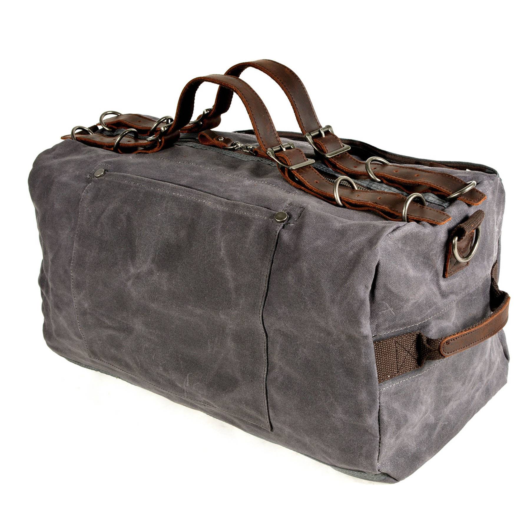 Canvas Waterproof Duffel Bag 5