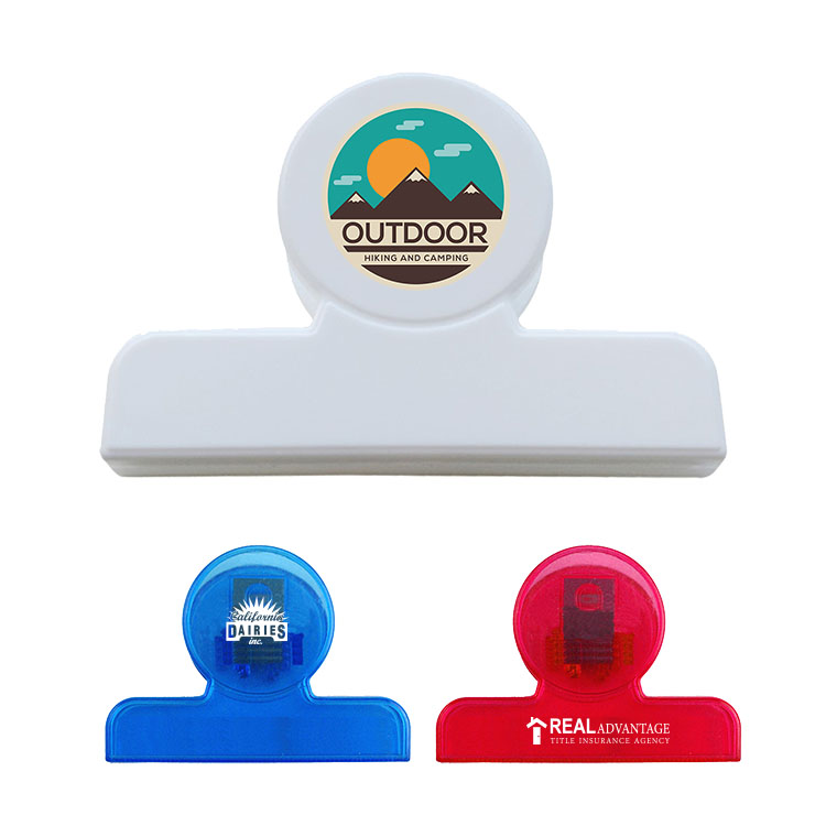 Round Bag Clip 5