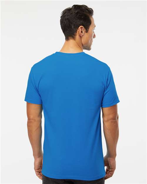 Men's Gold Soft Touch T-Shirt - 4800 212