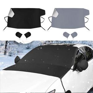 Snow Shield Windshield Cover 3
