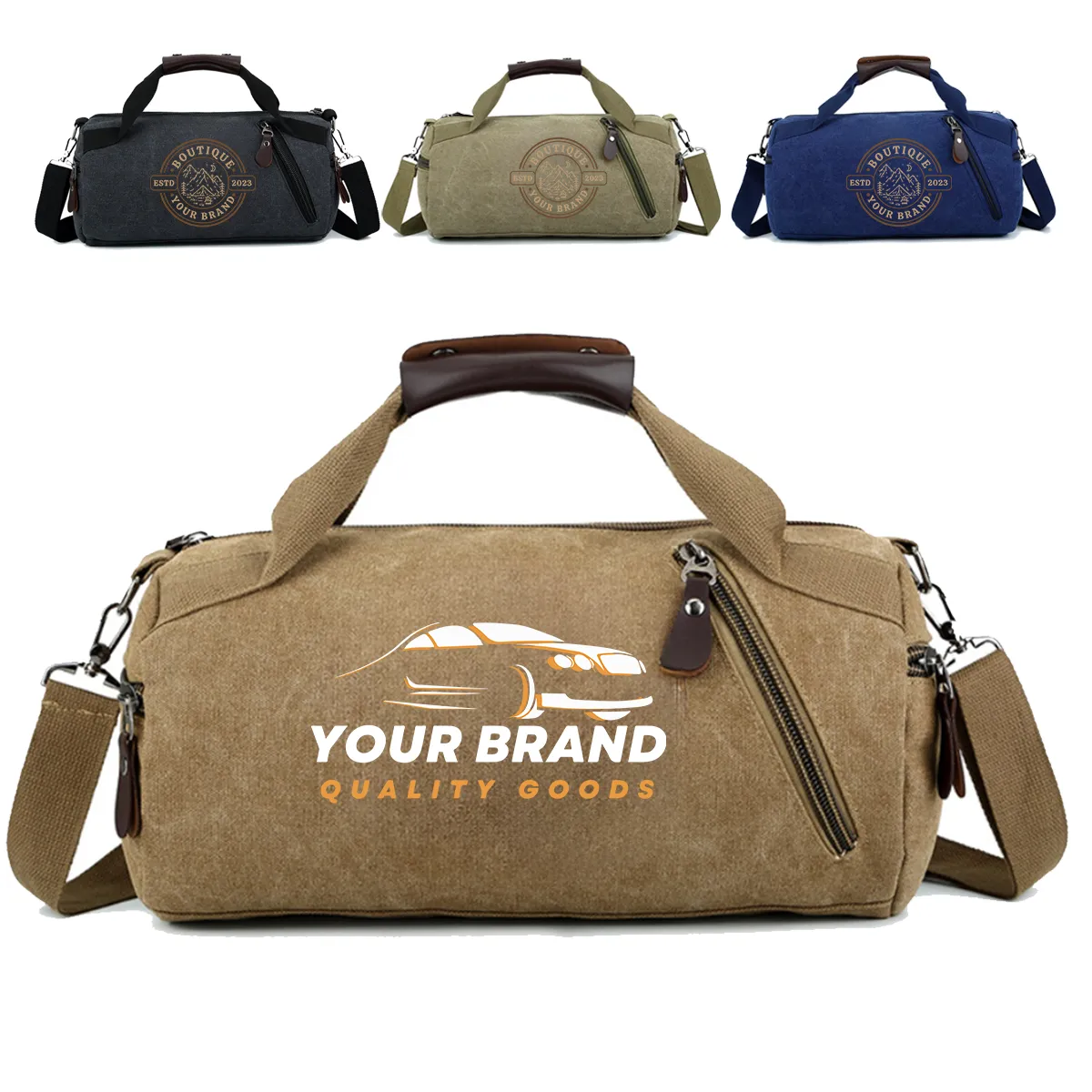 25L Large capacity luggage handheld sports travel bag 3