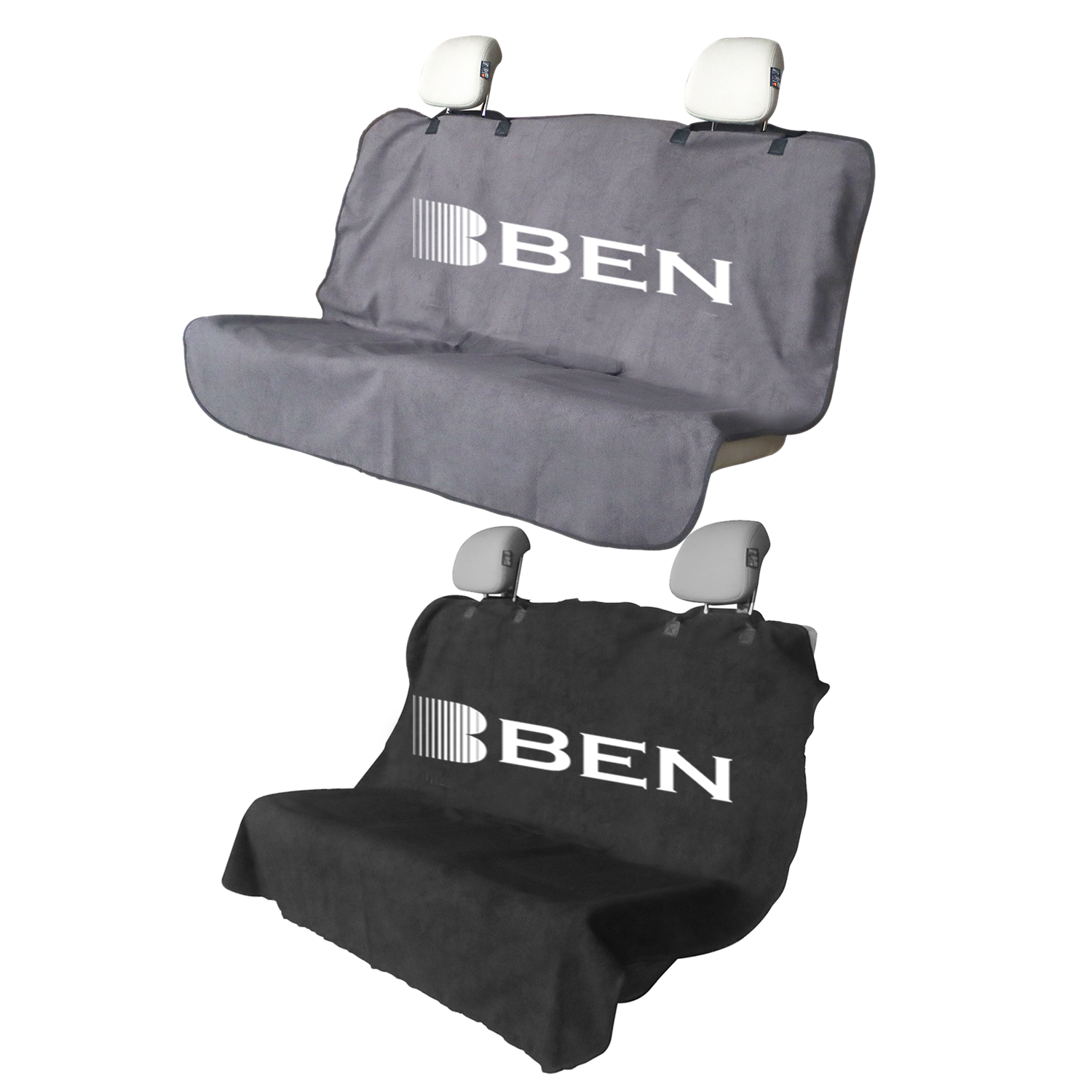 Waterproof and antislip car seat mat 4
