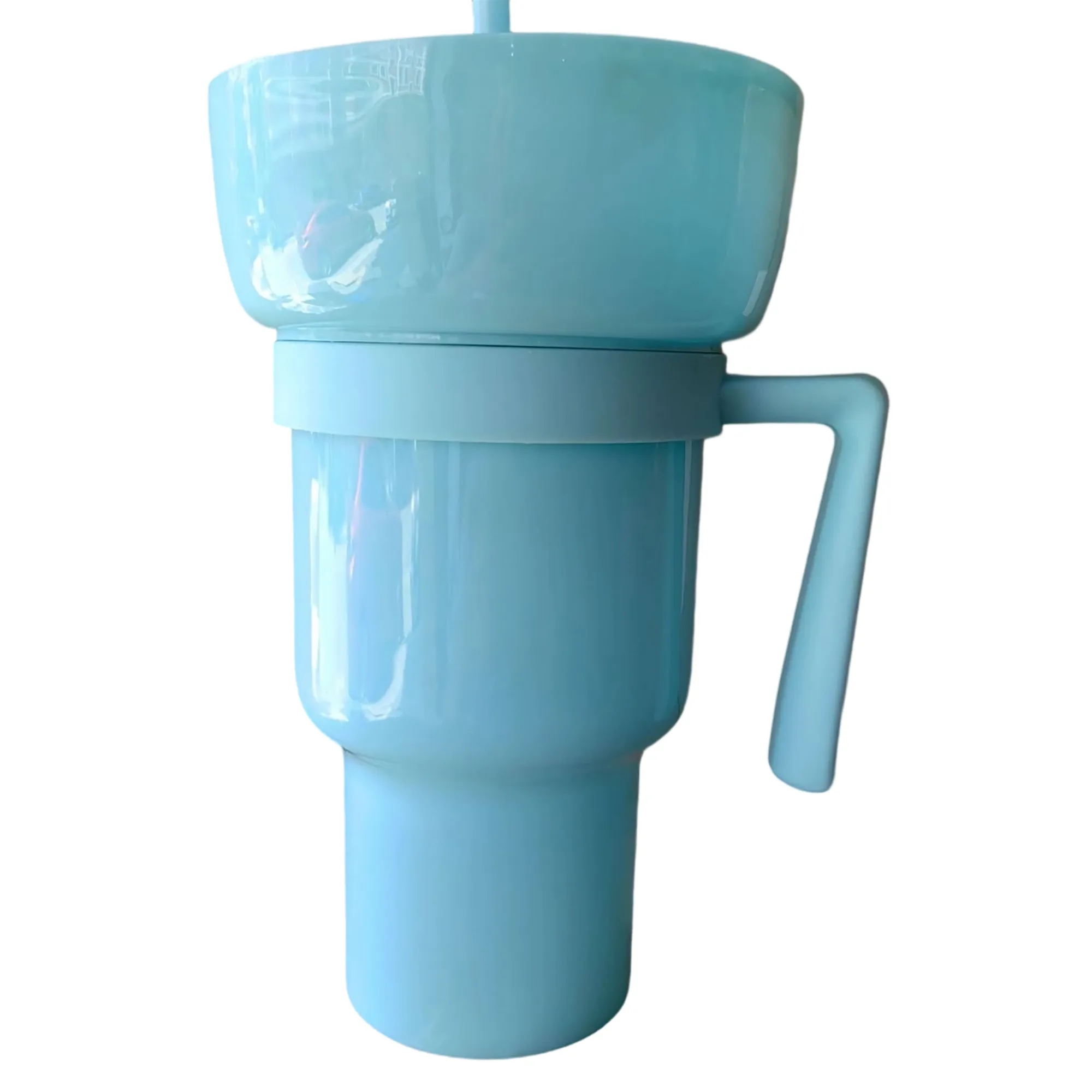 Plastic Snack Cup 21