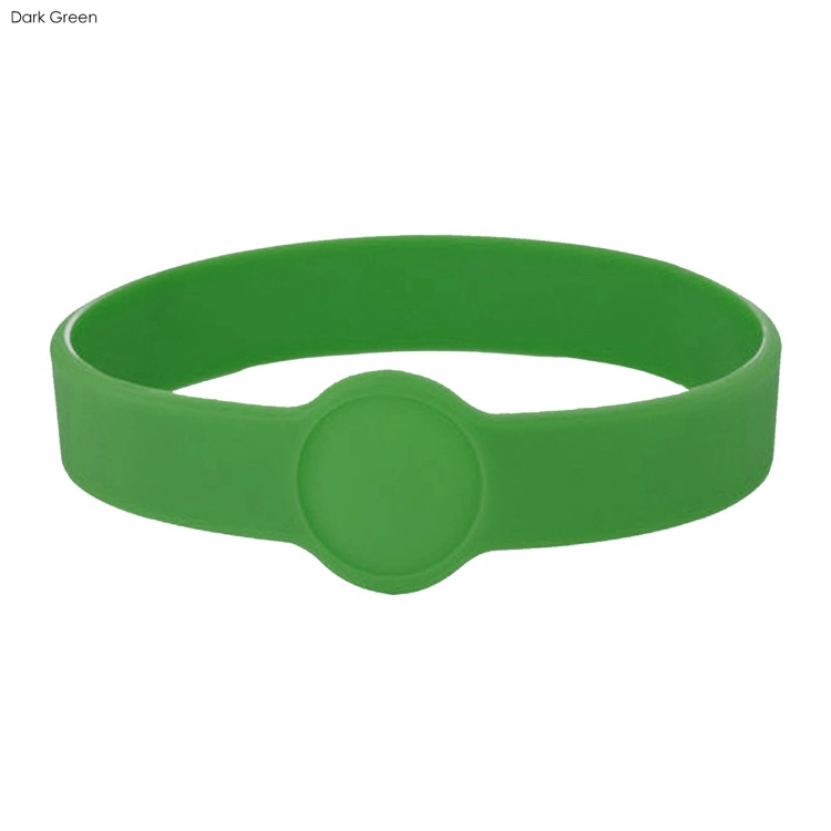 Toaks Silicone Wrist Band Custom Design 3