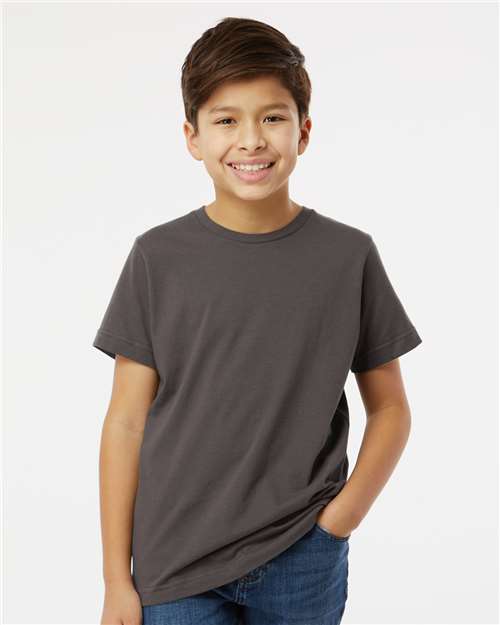 Youth Fine Jersey Tee - 6101 238