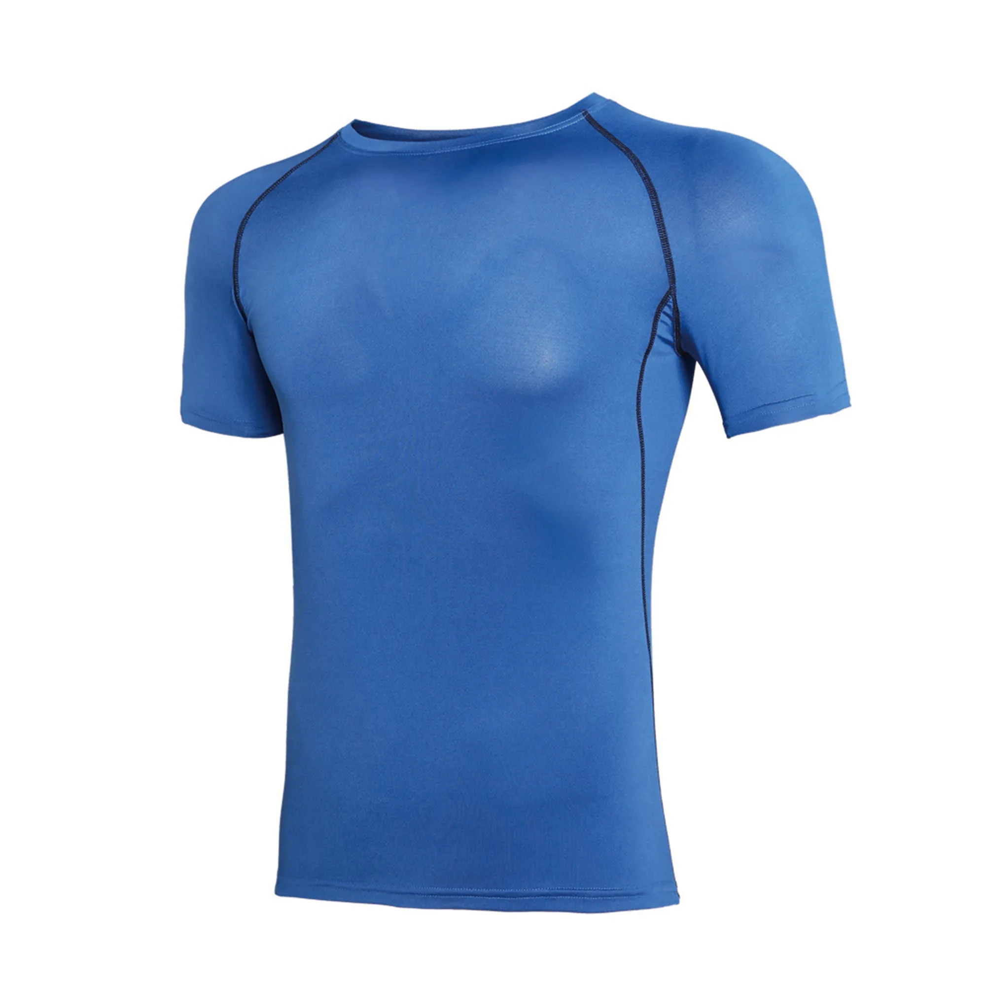 Breathable Compression Short Sleeve 5