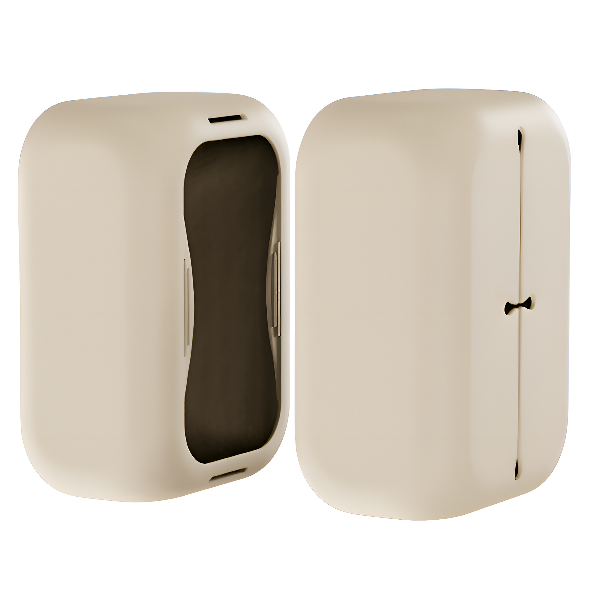 MOQ 50 PCS Soft Silicone Tissue Box 2