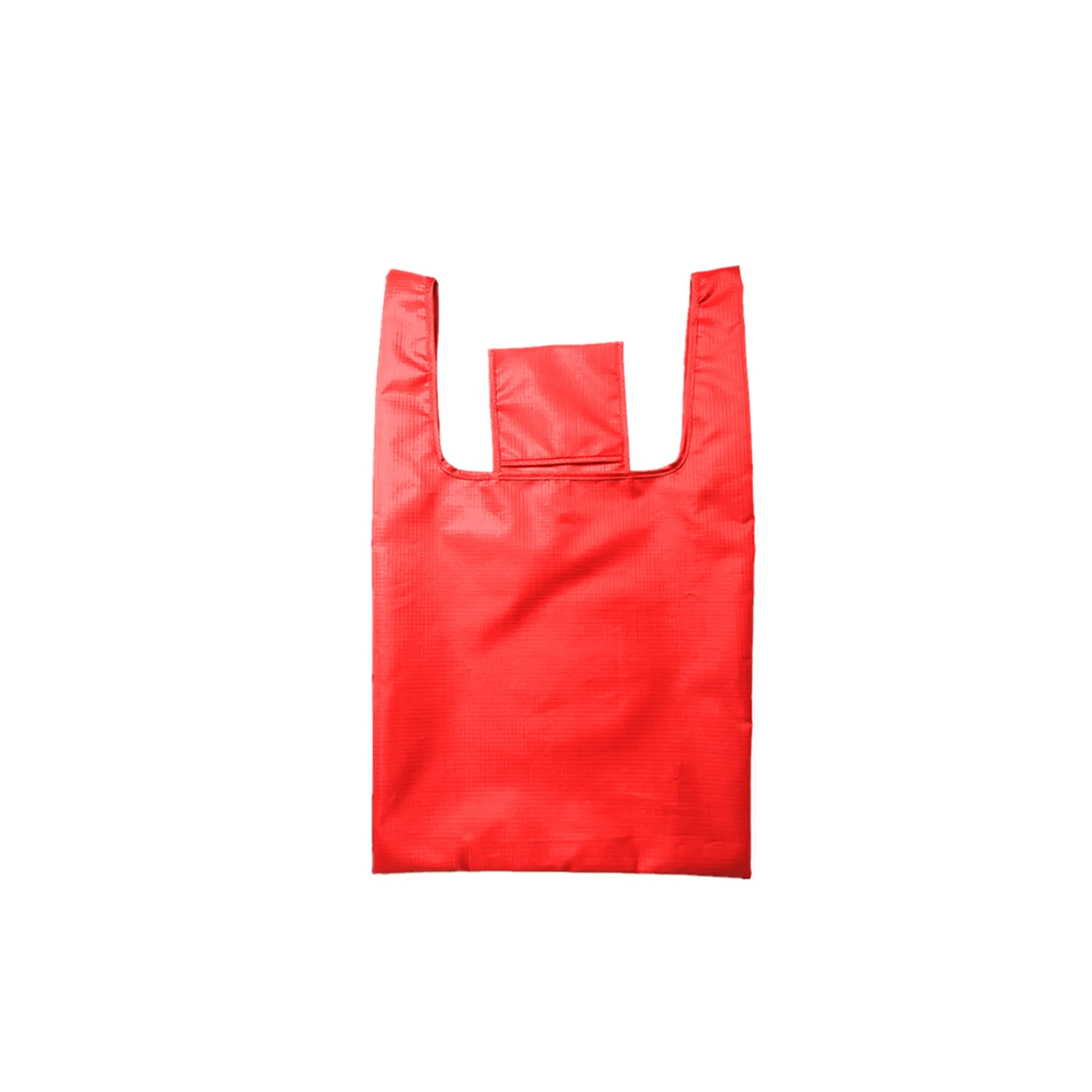 Foldable Eco Friendly Shopping Bag, custom tote bag with logo imprint 8