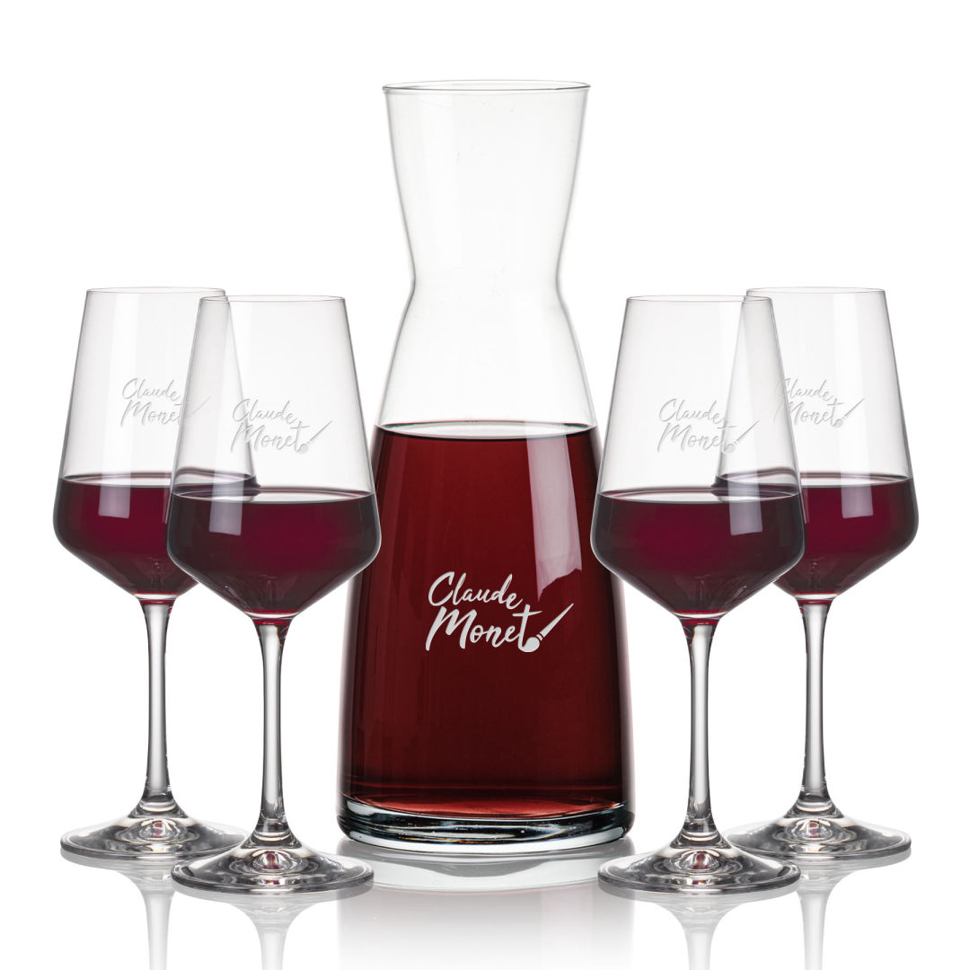 Winchester Carafe & Cannes Wine 4