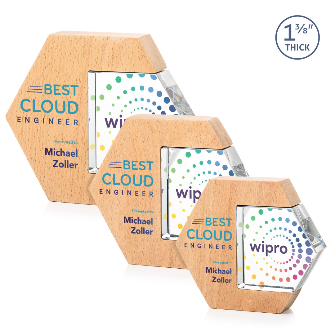 Clinton VividPrint™ Award 2