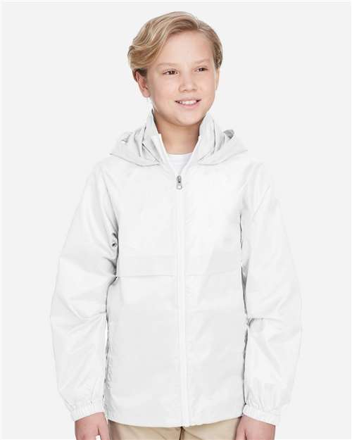 Youth Zone Protect Lightweight Jacket - TT73Y 7