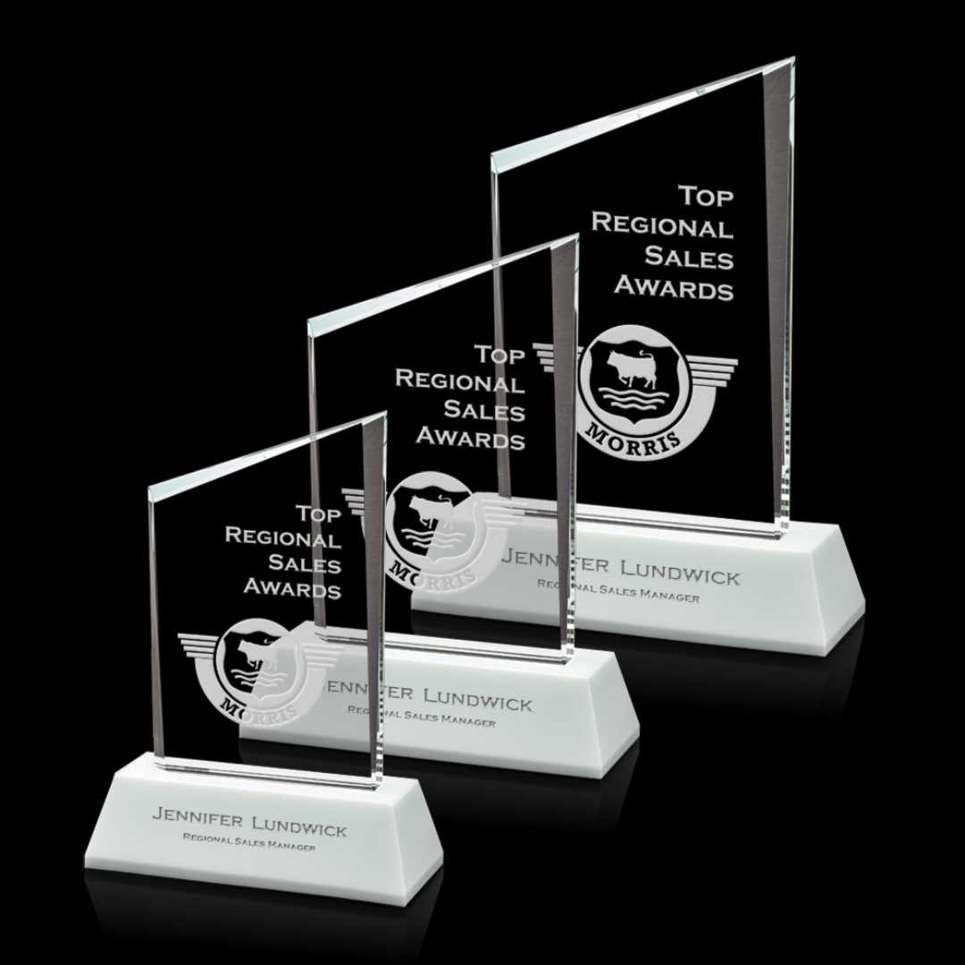 Prudencia Award - White