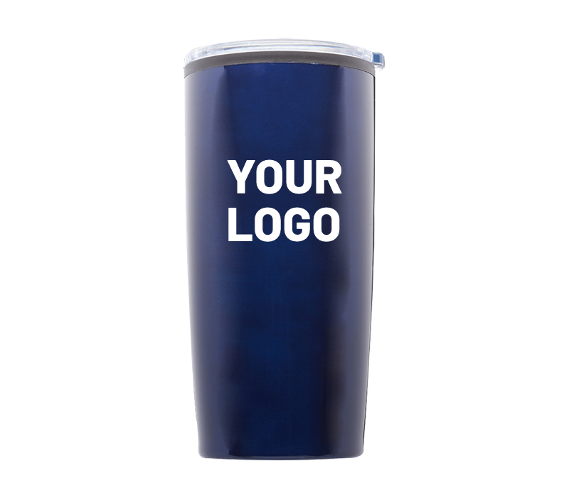 Hybrid Stainless Steel Plastic Tumbler, 20 oz. 4