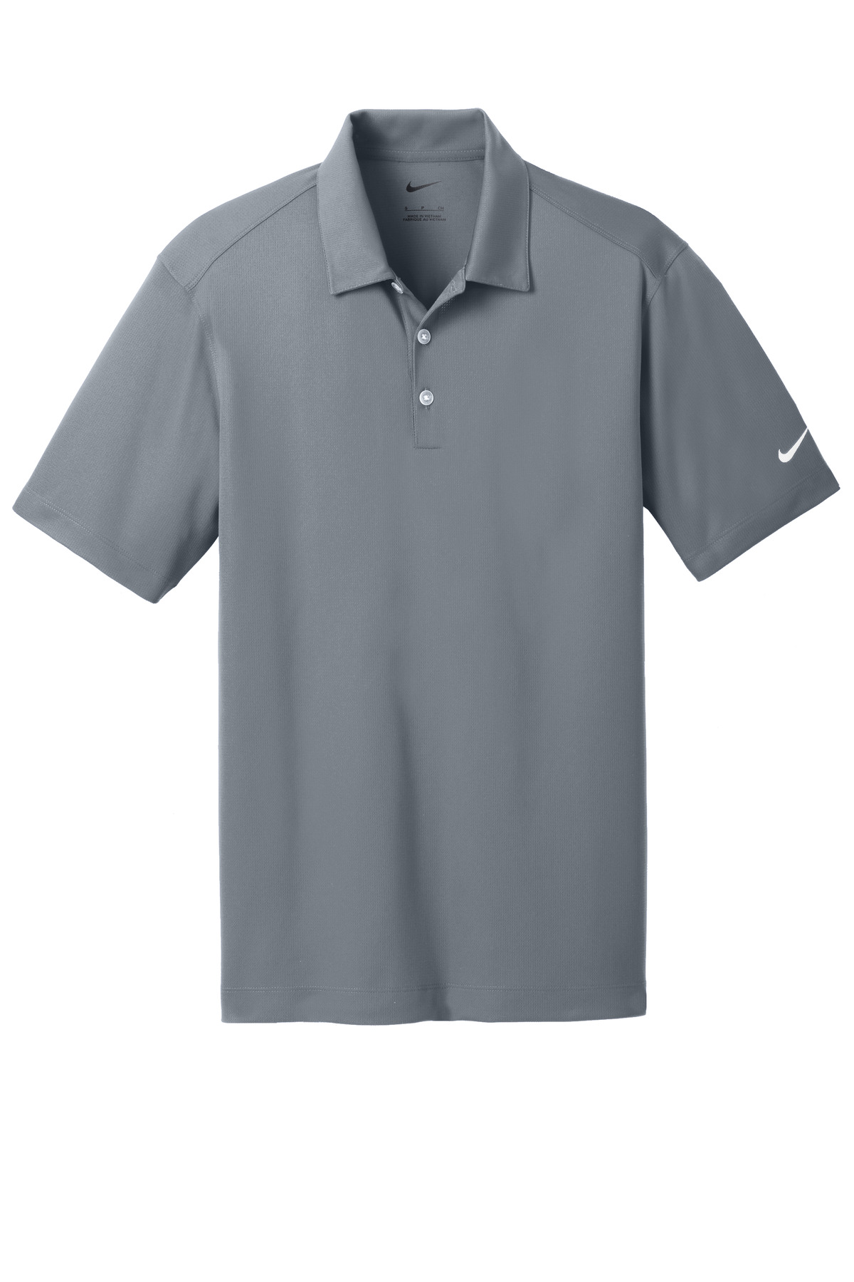 Nike® Dri-FIT Vertical Mesh Polo 24