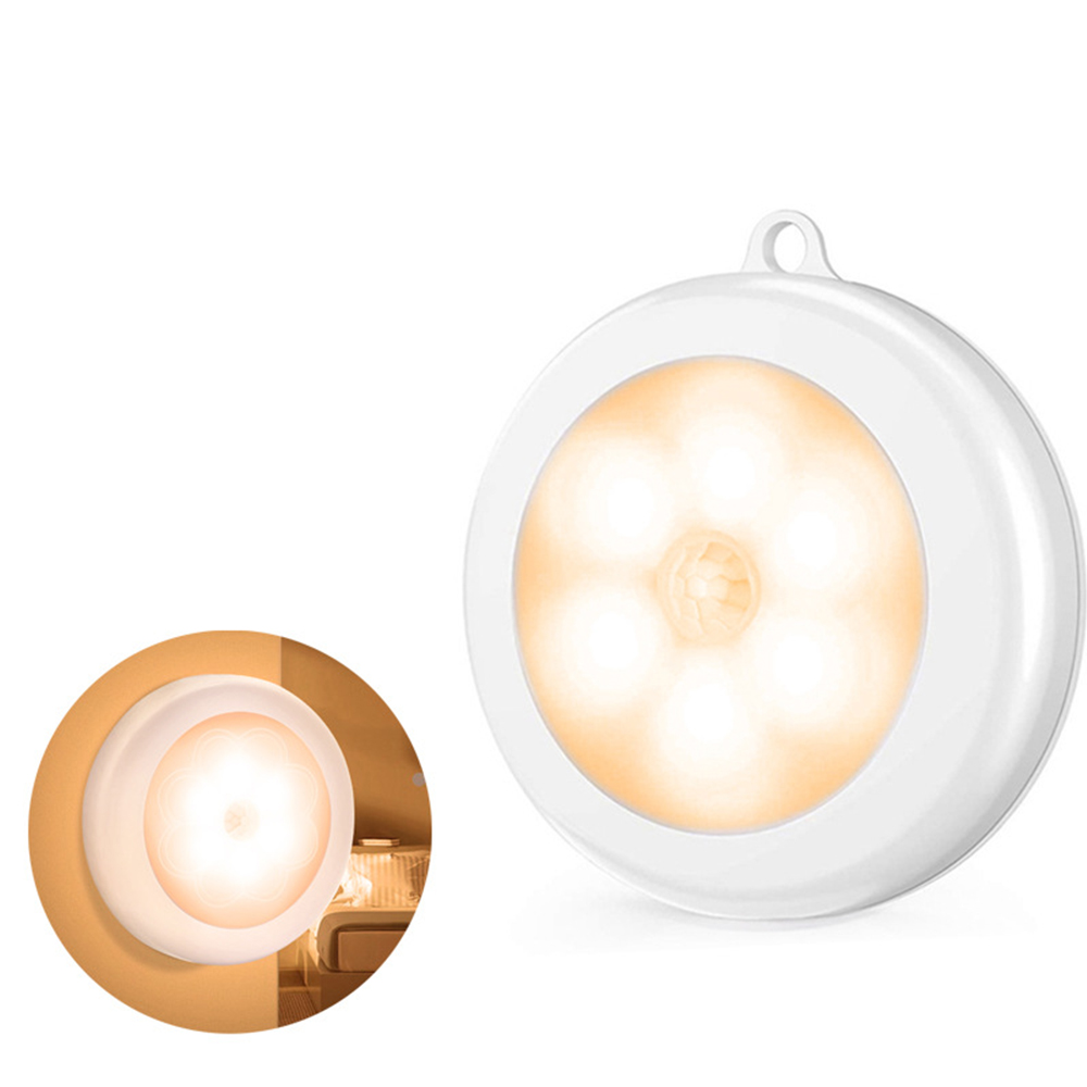 Sensor lamp magnetic night lamp kitchen corridor bedside LED light 2