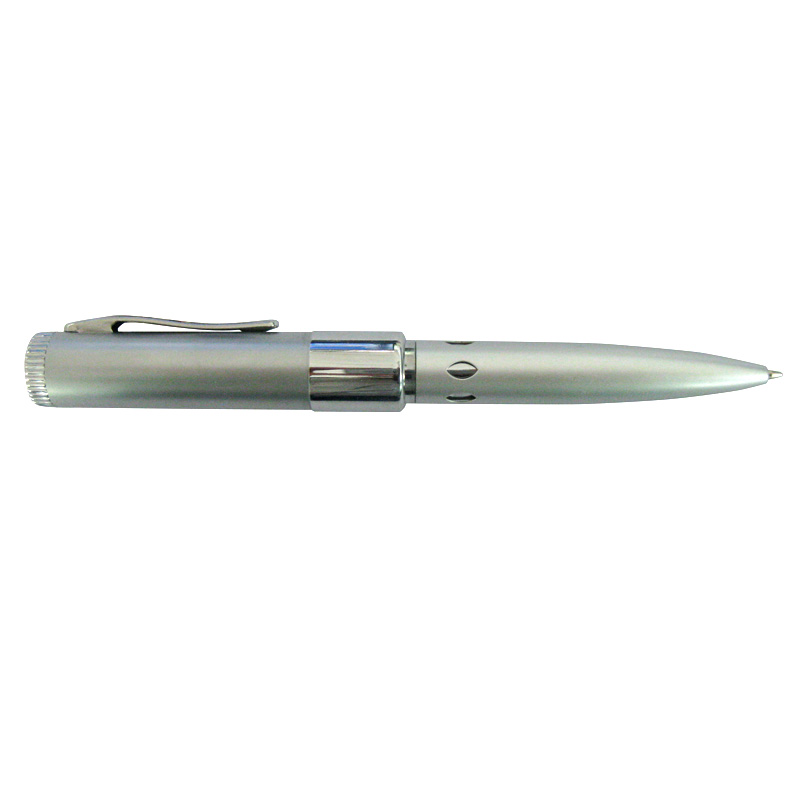 Matteson Office Mate Black USB Screw On Pen 5