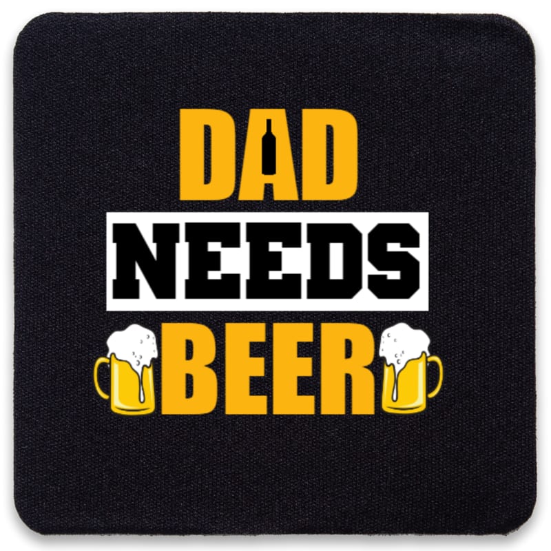 4 Inch Square Foam Coasters 59