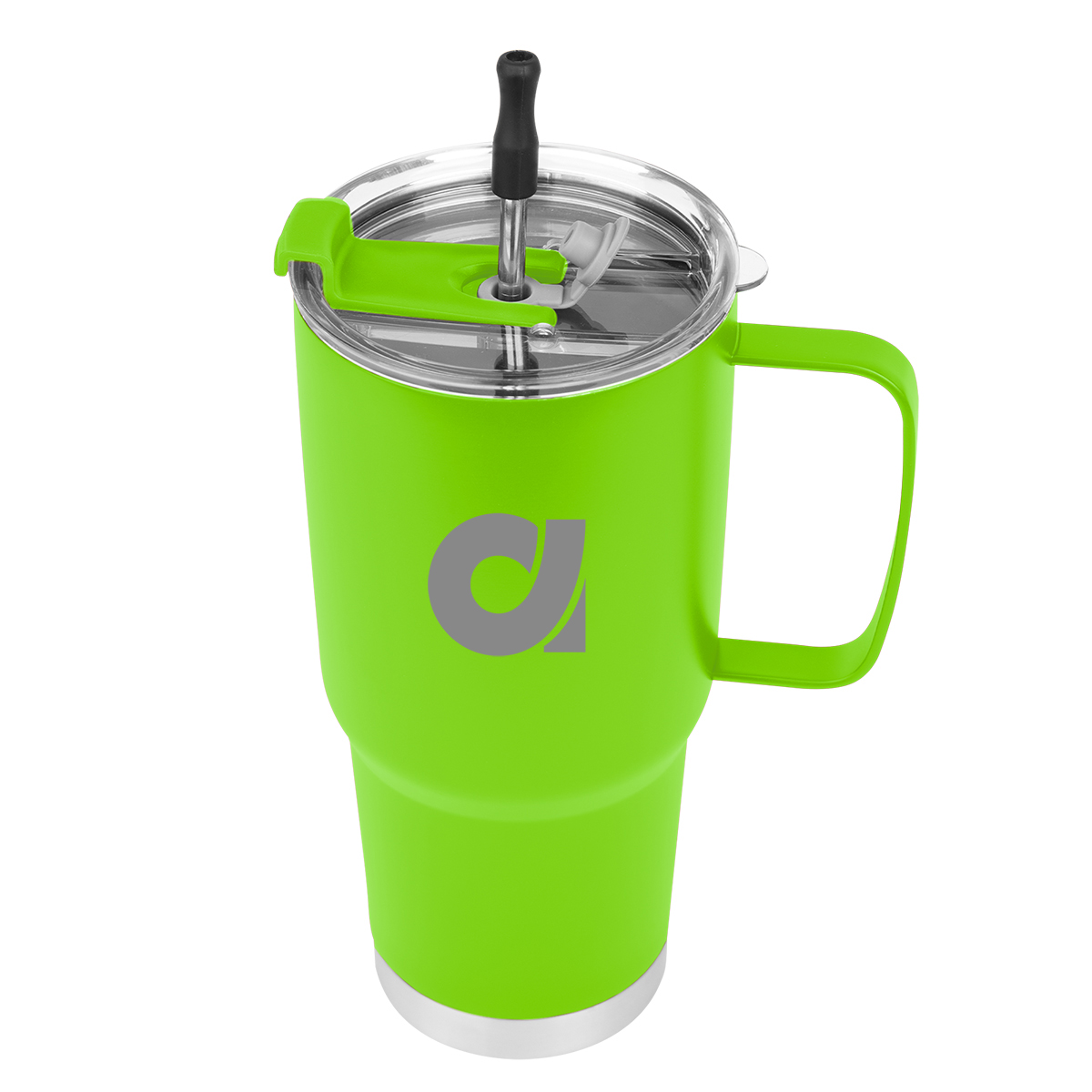 30 Oz. Lisbon Stainless Steel Tumbler 2