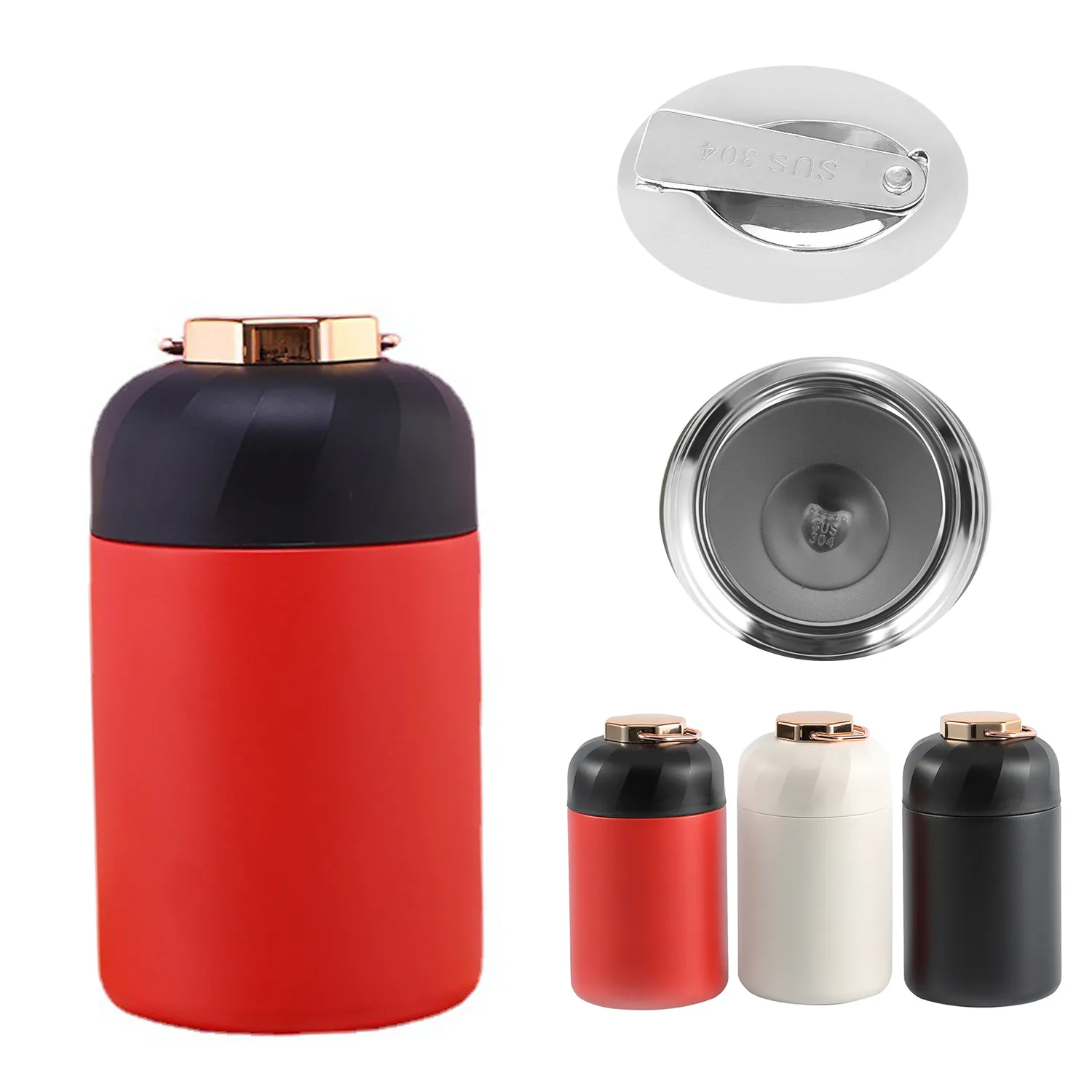 Vacuum Insulated Lunch Box 1
