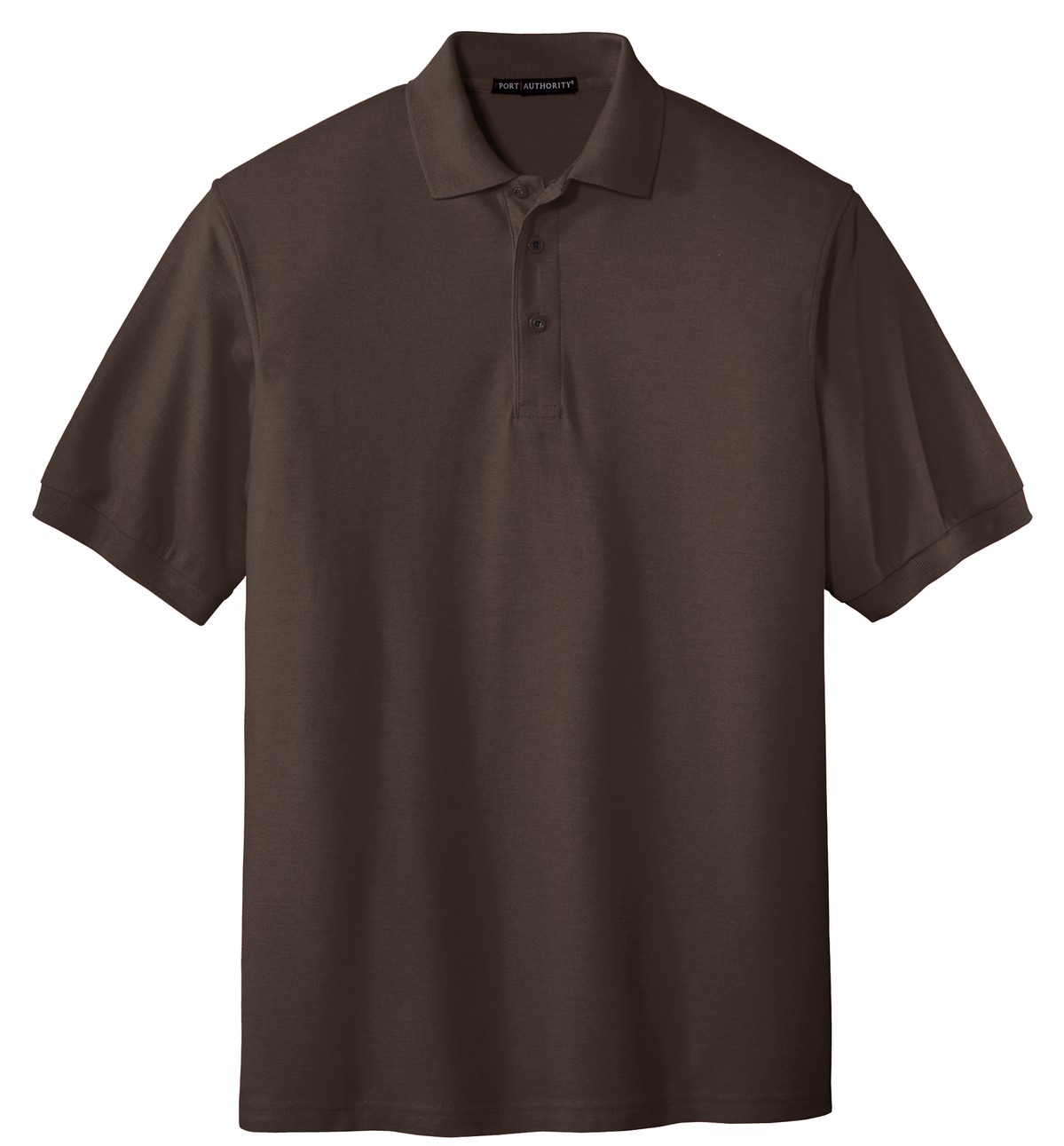 Port Authority Extended Size Silk Touch Polo K500ES 187