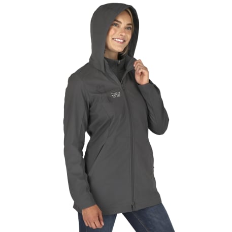 MANZANO Eco Softshell Jacket - Women's 15