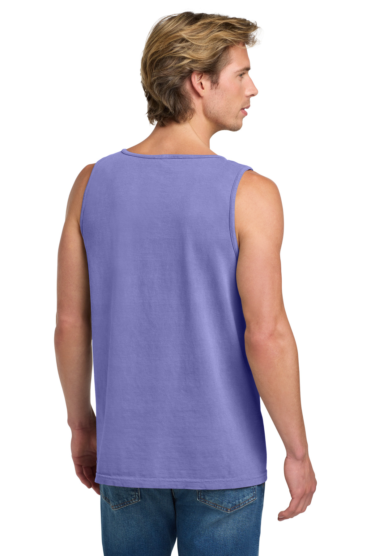 COMFORT COLORS Heavyweight Ring Spun Tank Top. 9360 177