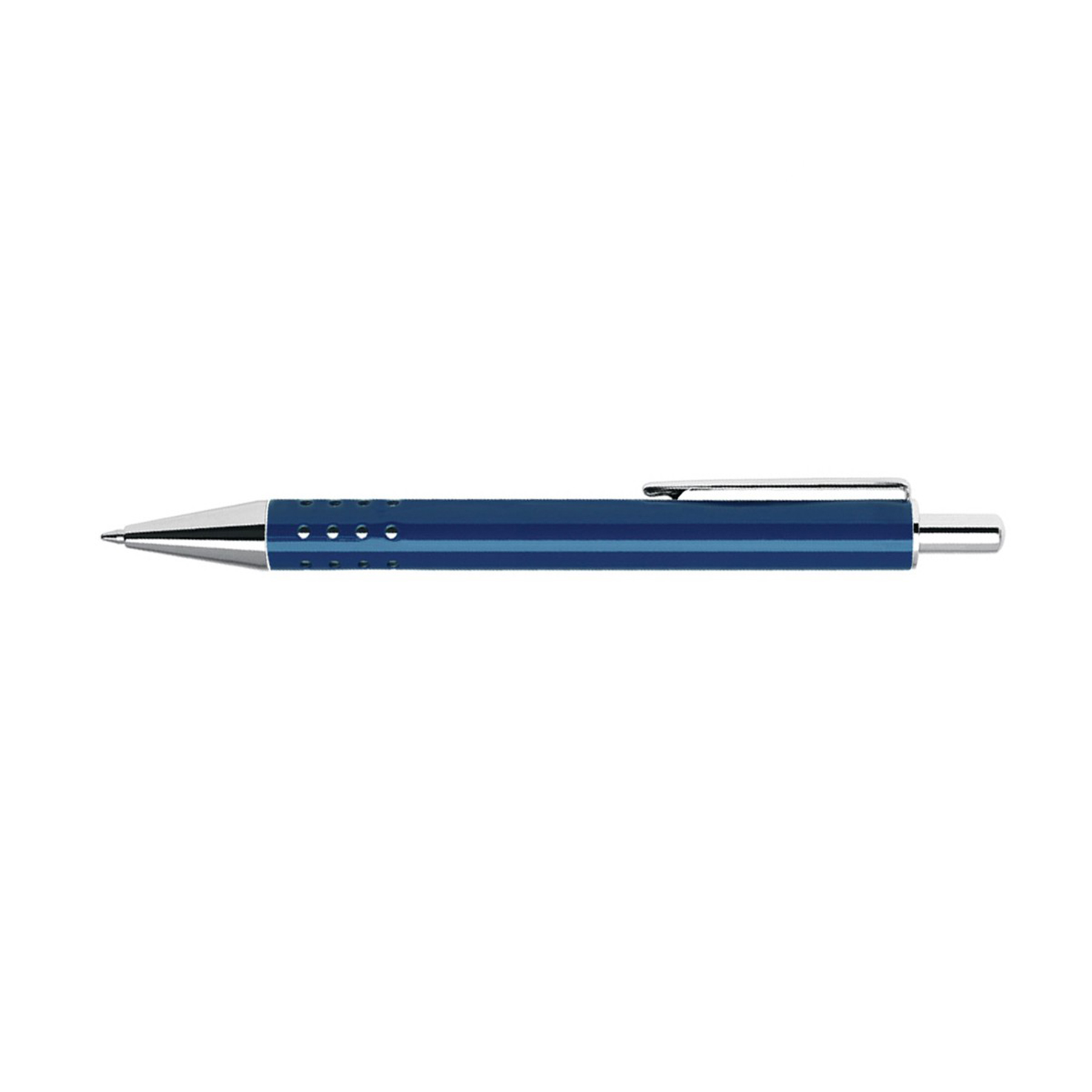 Click Action Metal Pen, Ballpoint pen 10