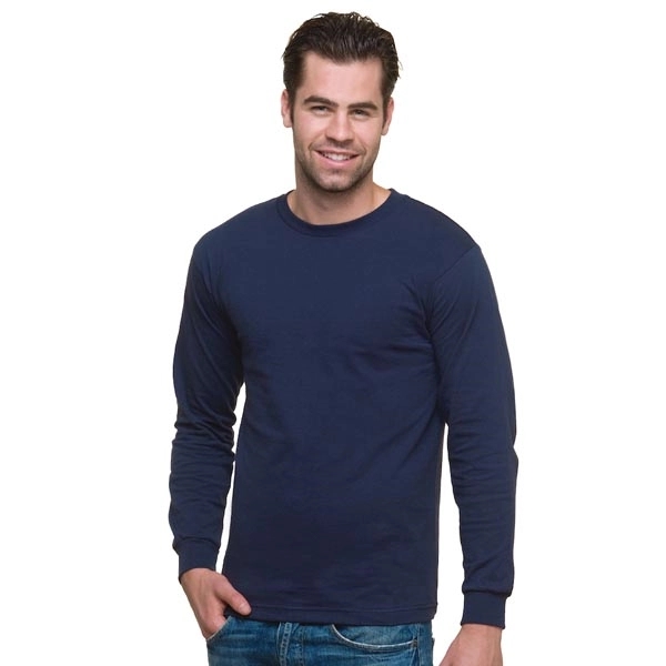 Unisex Long Sleeve Crew 3