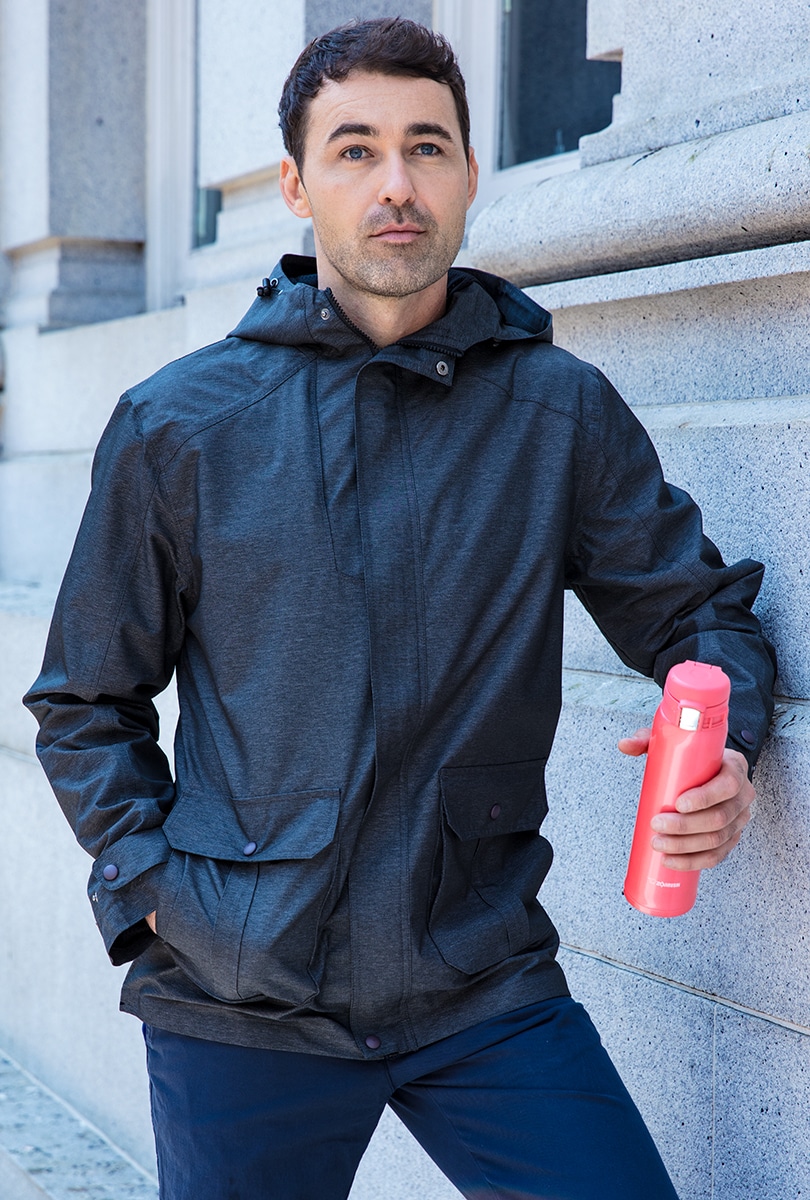 Men's Voyager Parka 7