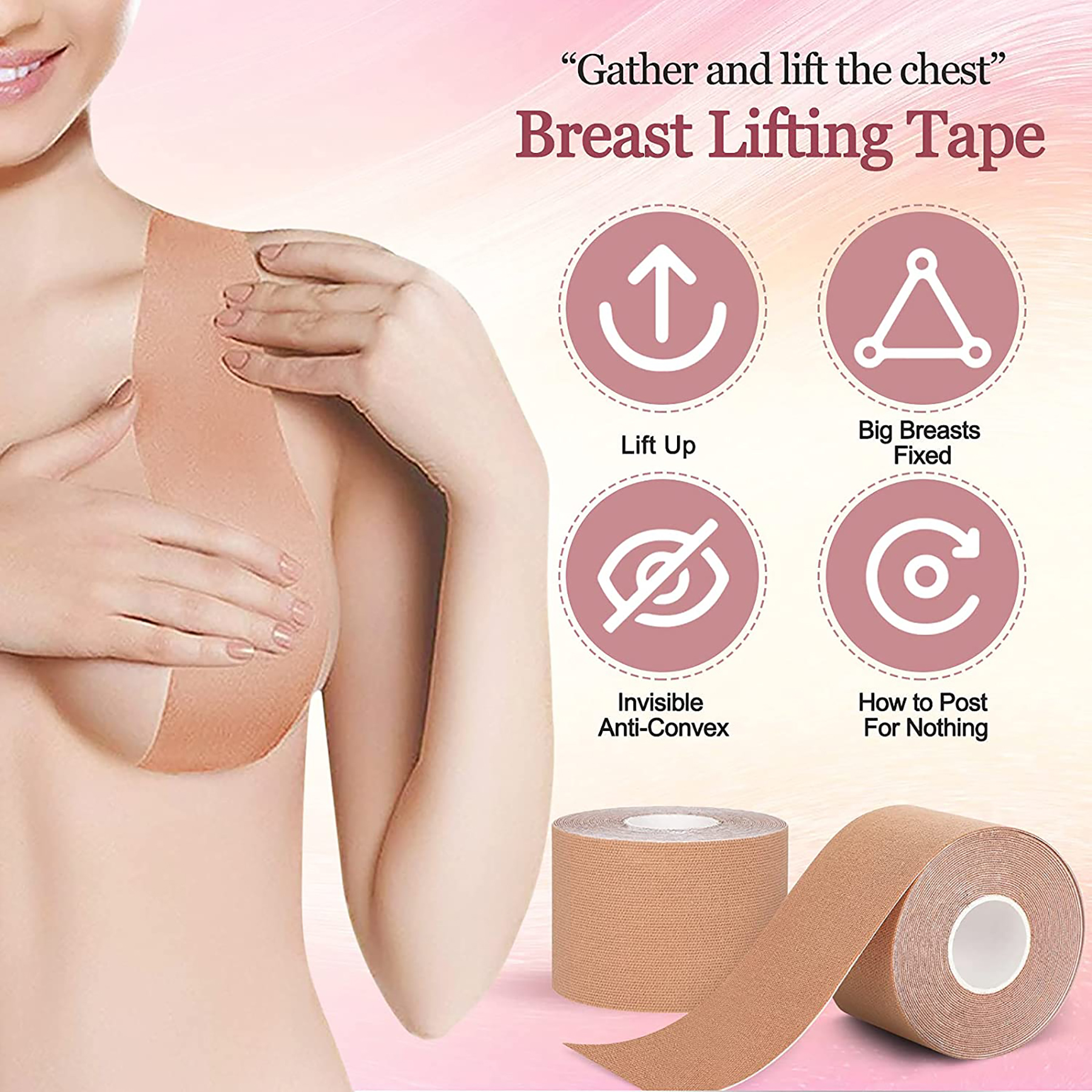 Boob Tape Set 2