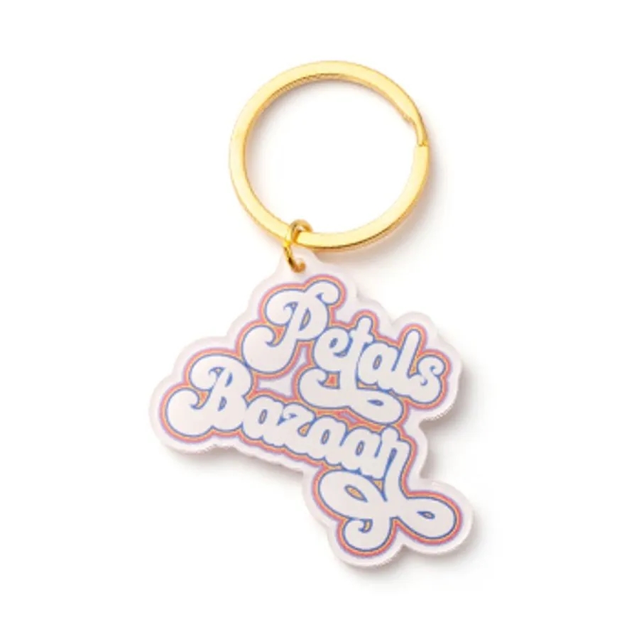 Acrylic Keychain 11
