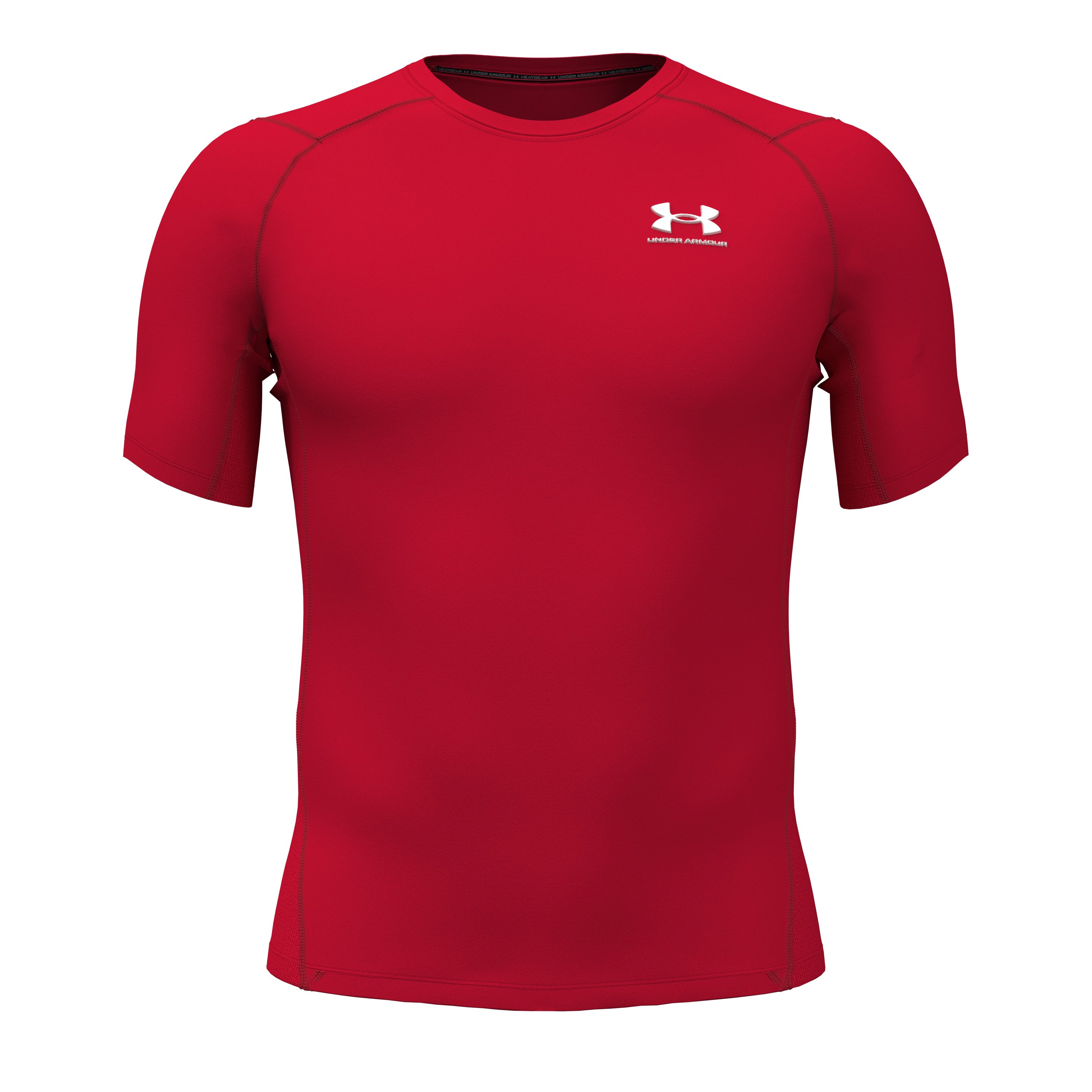 HeatGear Men's Compression Short Sleeve 39