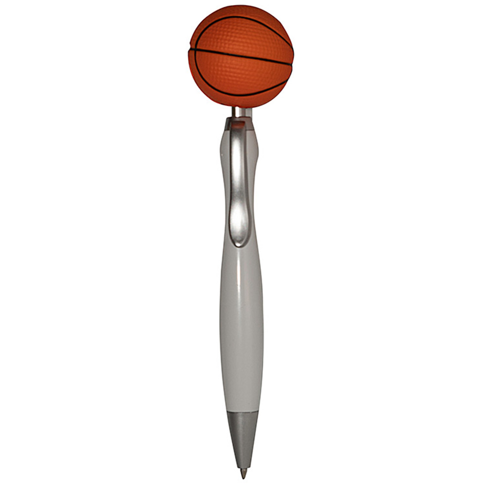 Basketball Top Click Pen 4