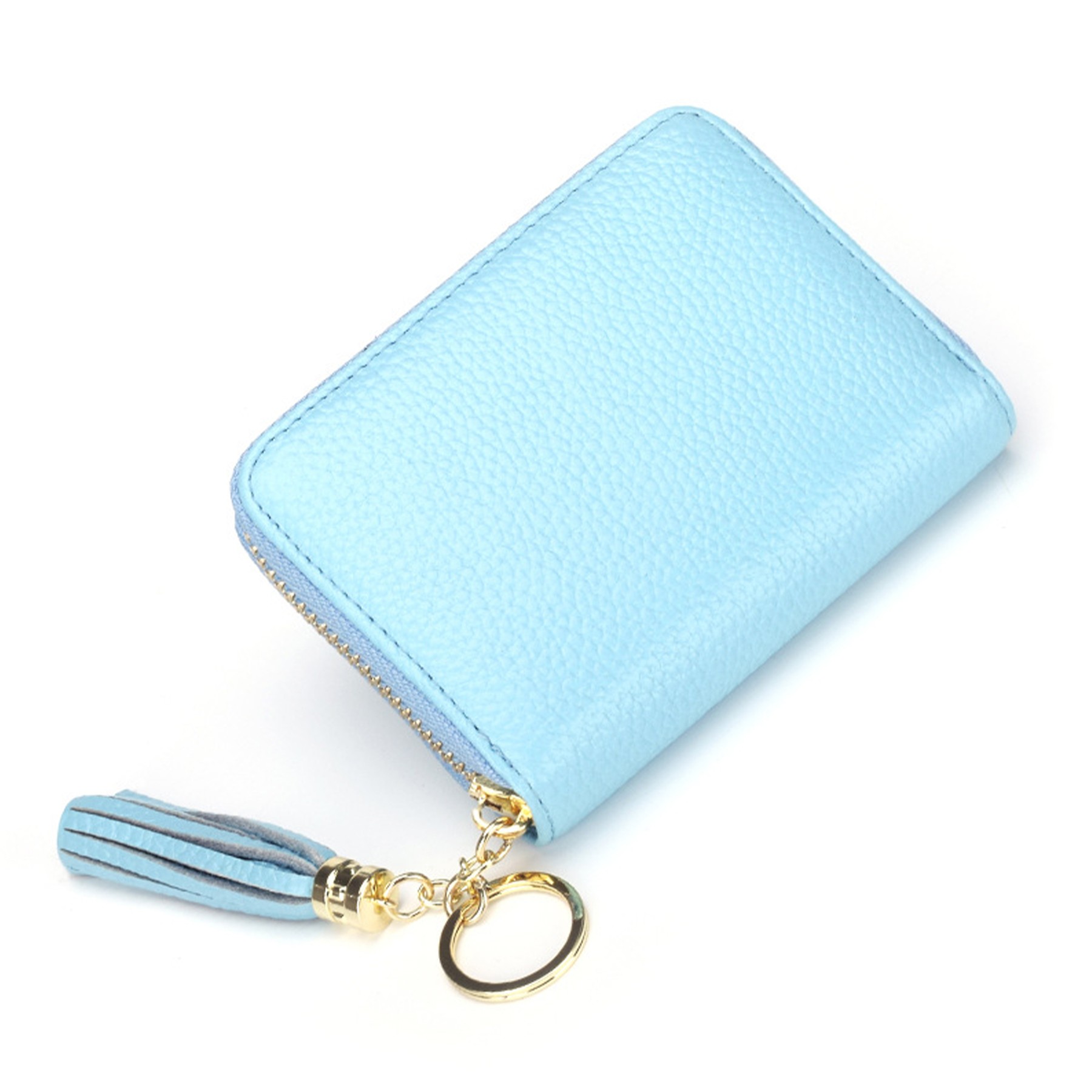 Rfid Leather Credit Card Holder 3