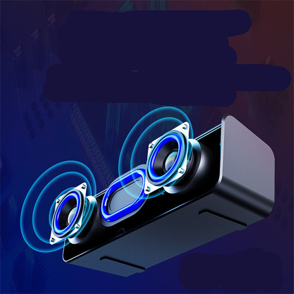 Portable Bluetooth Speakers for Outdoor 5