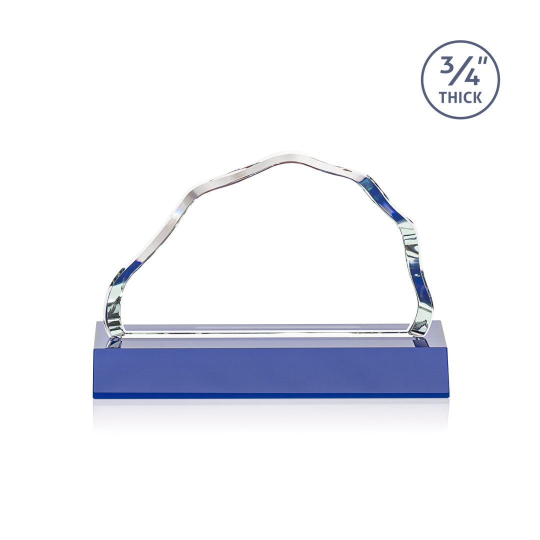 Highbridge Award - Blue 8