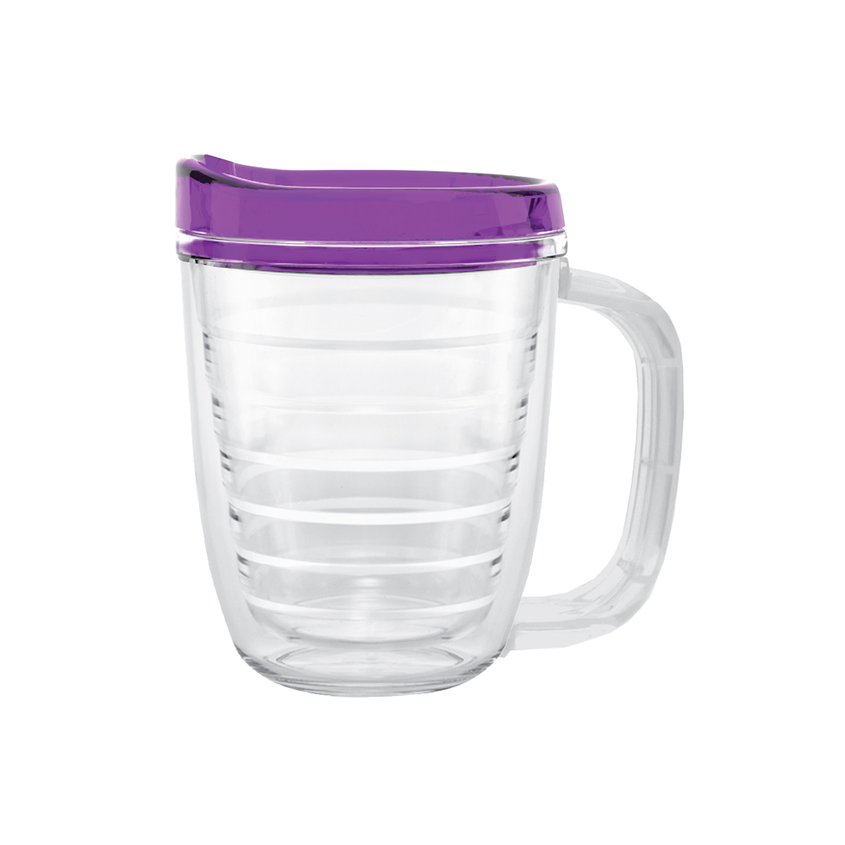 12 Oz. Tritan™ Coffee Mug With Lid 45