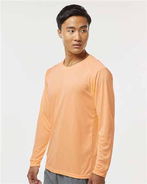 Unisex Long Islander Performance Long Sleeve T-Shirt - 210 112