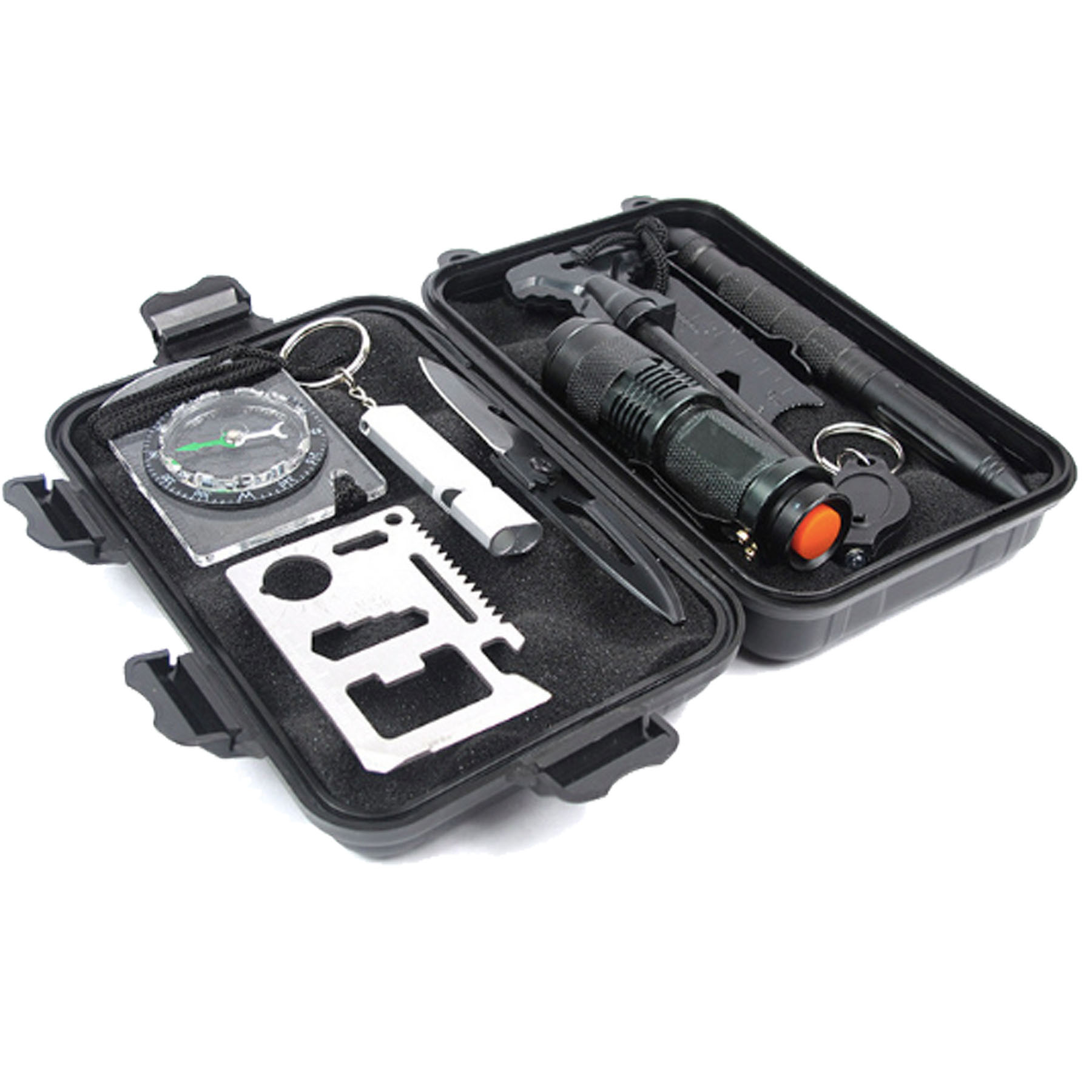 Multifunctional Field First Aid Kit