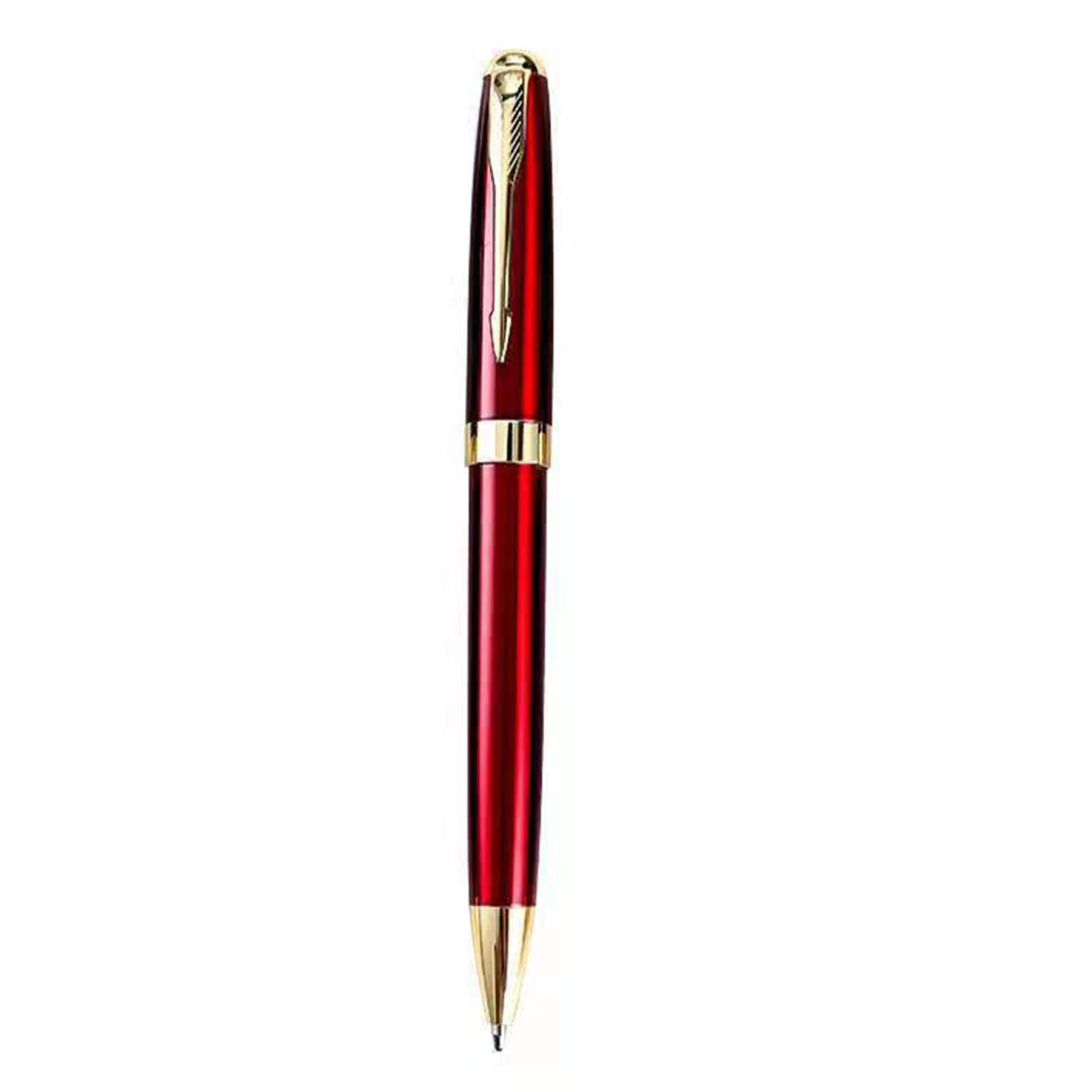 Metal Clip Ballpoint Pen 2
