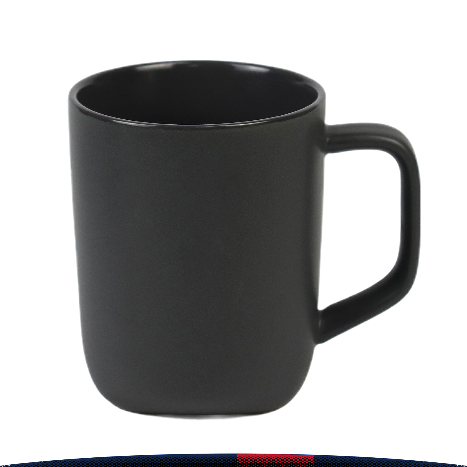 18 OZ. Zephra Ceramic Coffee Mug 7