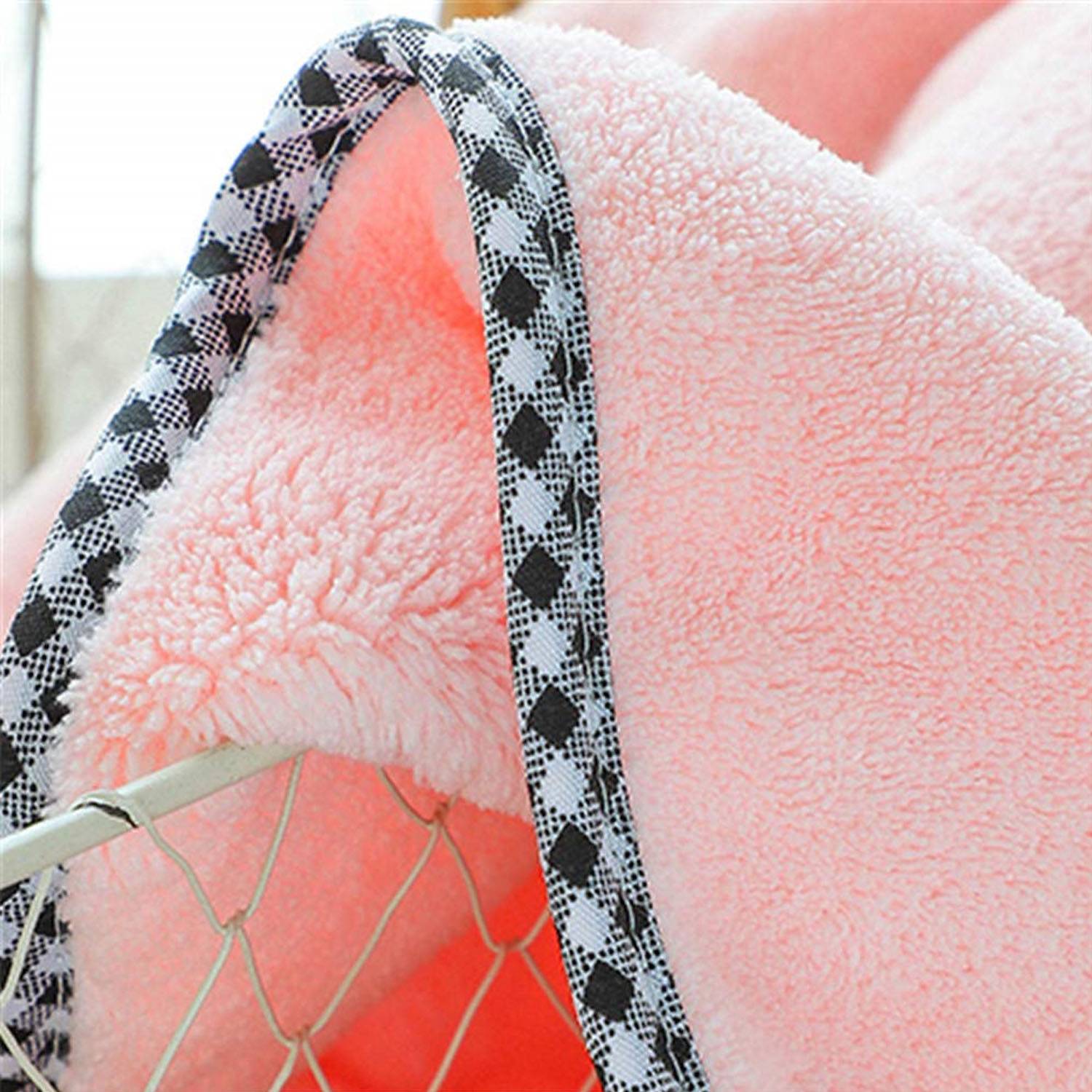 Hair Towel Wrap Women Quick Magic Dryer 4