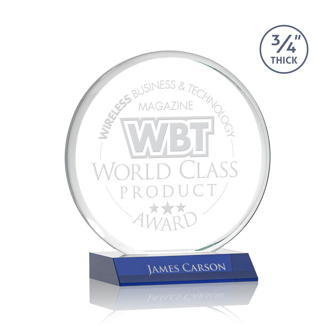 Blackpool Award - Blue 9